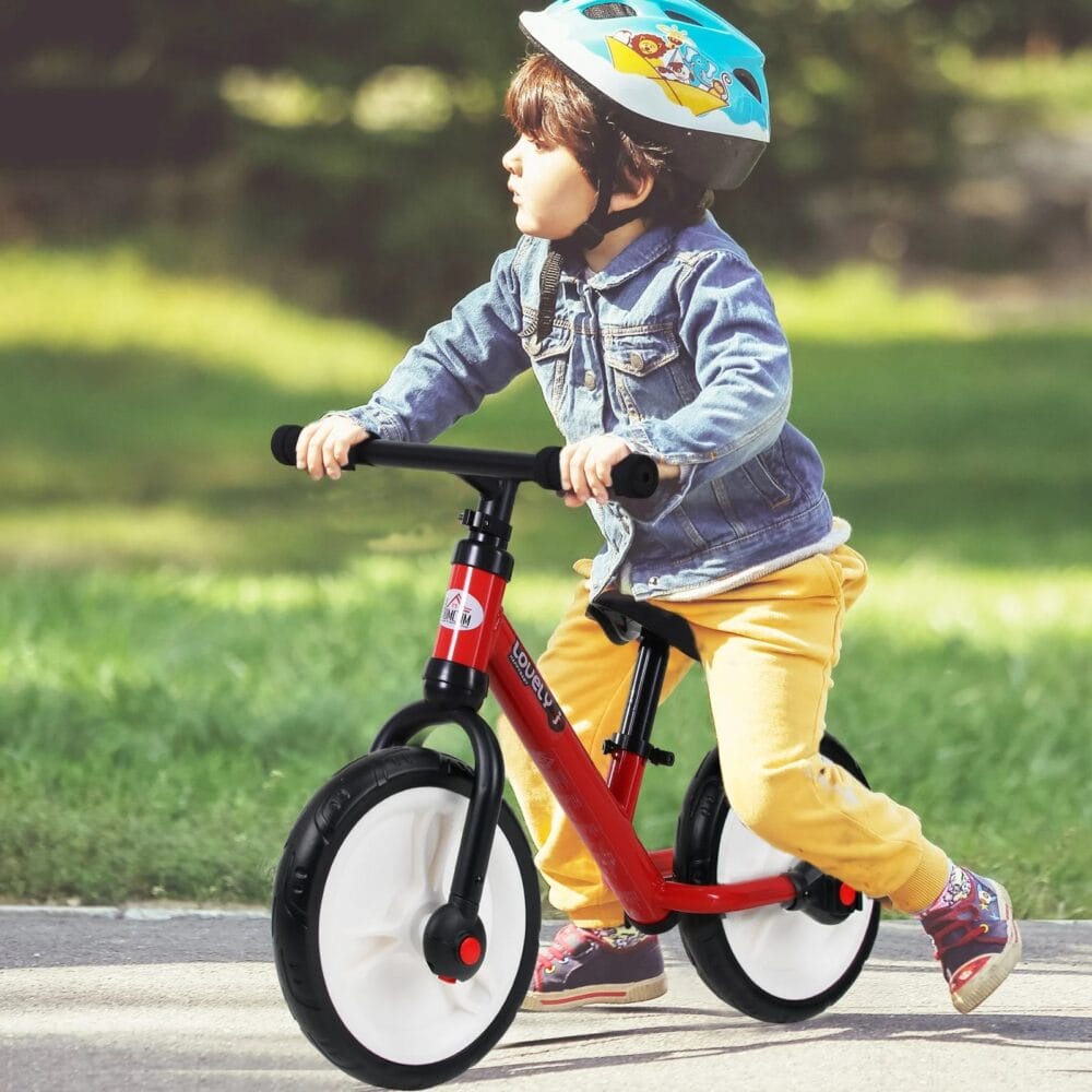 2in1 Laufrad Kinderfahrrad Kinderlaufrad Kindervelo