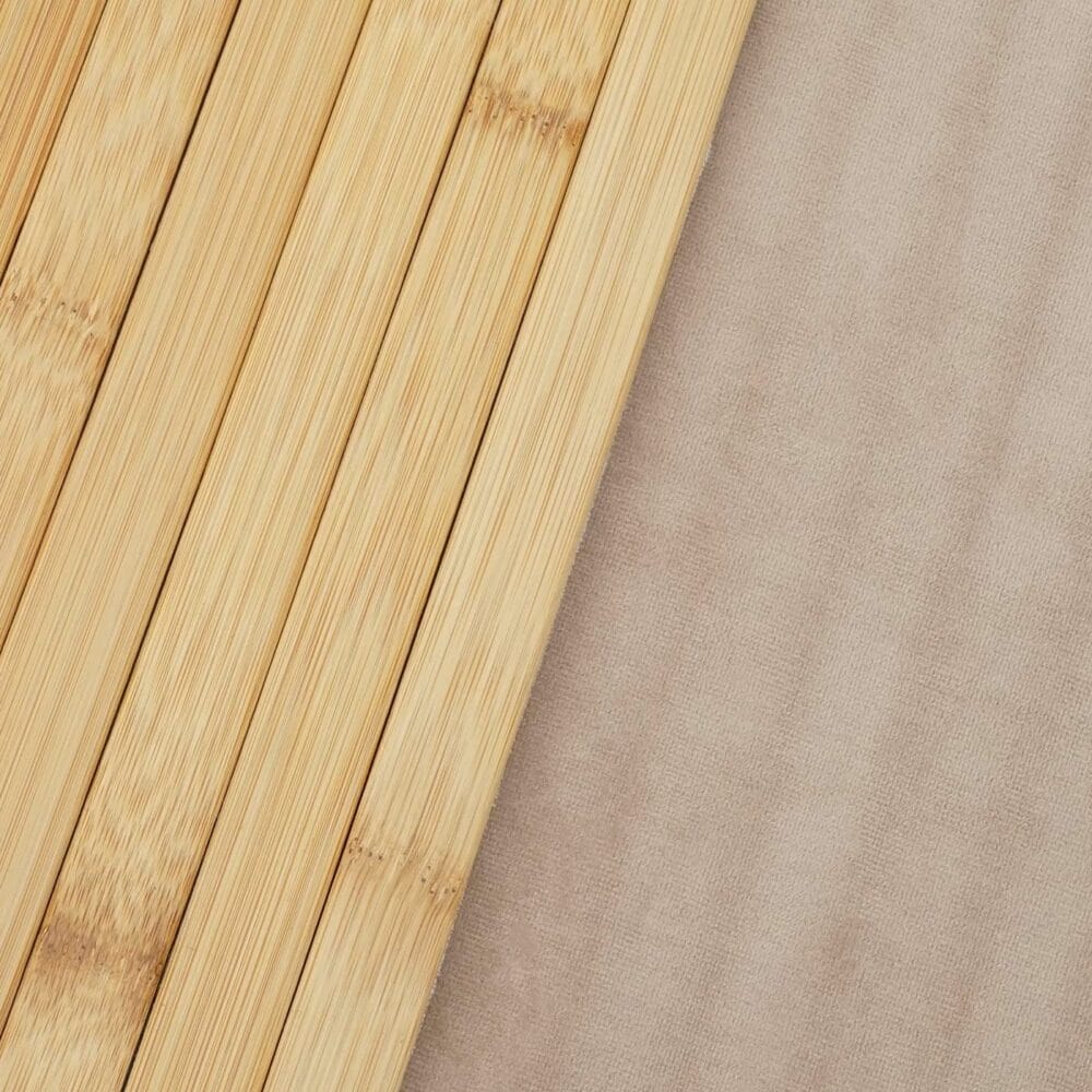 2x Armlehnen-Ablage Sofa-Butler Bambus flexibel 45x30cm