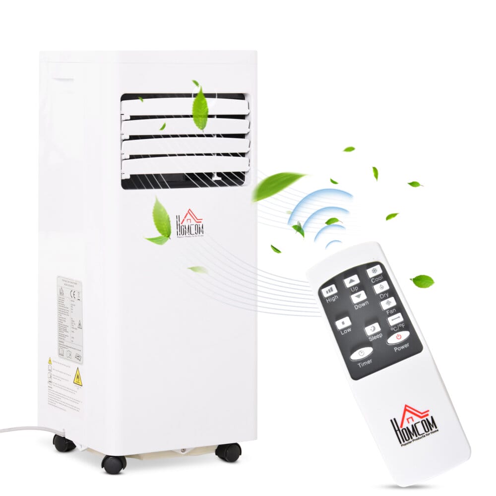 3-in-1 Klimagerät Mobile Klimaanlage Entfeuchter Ventilator