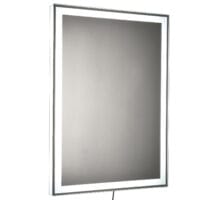 Badezimmerspiegel LED-Spiegel 70x50x3cm