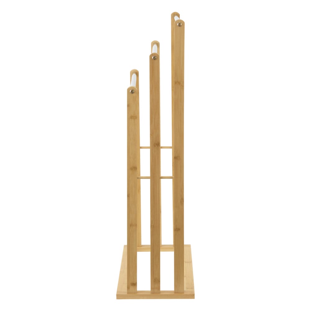 Bambus Handtuchhalter Porsanger Freistehend