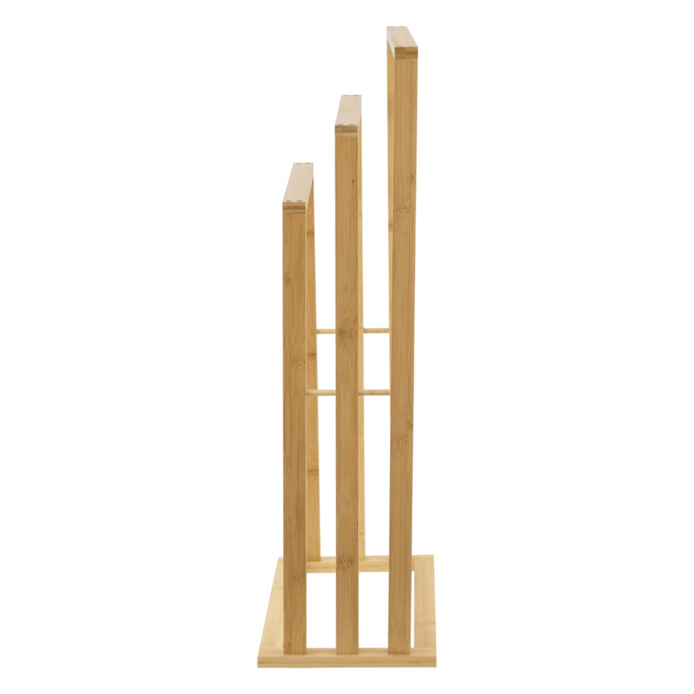 Bambus Handtuchhalter Rana 40x24x82 cm