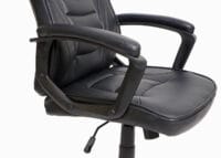 Bürostuhl  Racing Chair Gaming-Chair schwarz