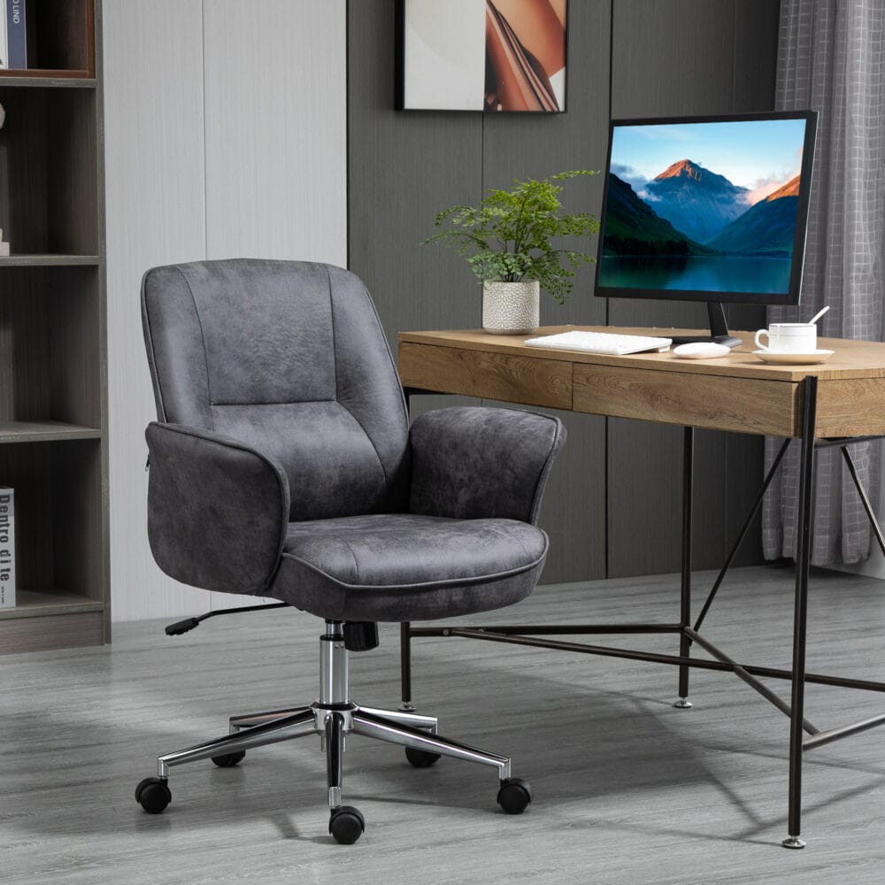 Bürostuhl ergonomisch mit Wippenfunktion belastbar bis 120kg