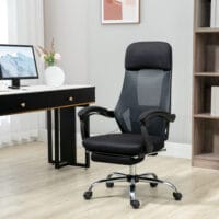 Bürostuhl mit Massagefunktion Massagestuhl mit 2 Vibration