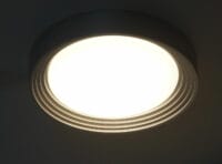 EGLO LED Deckenlampe Badleuchte inkl. Leuchtmittel 11W
