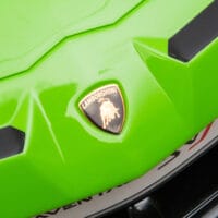Elektroauto Kinderauto Lamborghini SVJ lizenziert grün