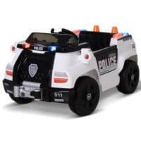 Elektroauto Kinderauto Polizeiauto 3-8 Jahre