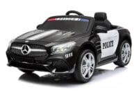 Elektroauto Mercedes-Benz SL500 Police