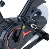 Ergometer Speedbike Fahrradtrainer Hometrainer