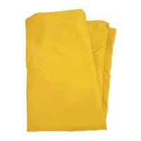 Ersatz-Bezug für Sonnenschirm halbrund Parla 300cm gelb