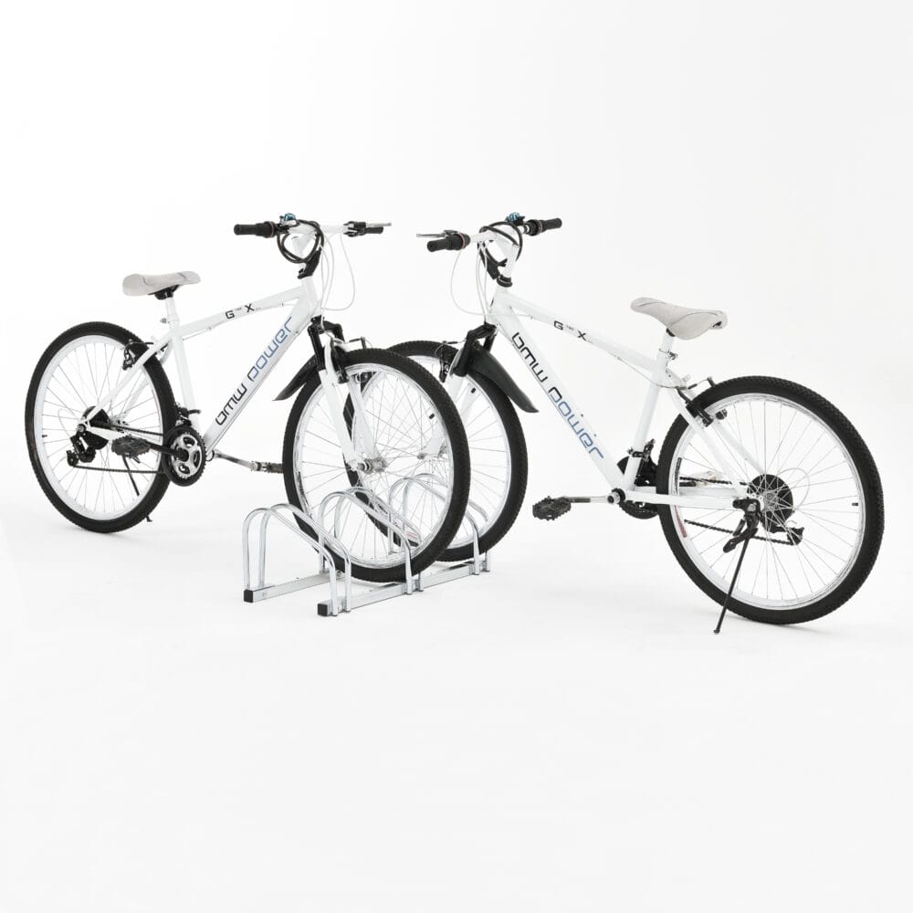 Fahrradständer für 3 Fahrräder 76x26 cm