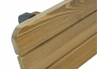 Gartenbank JAM-J83 Massiv-Holz FSC-zertifiziert 148cm
