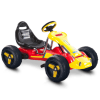 GoKart Go Kart Kinderfahrzeug ~ Speedy