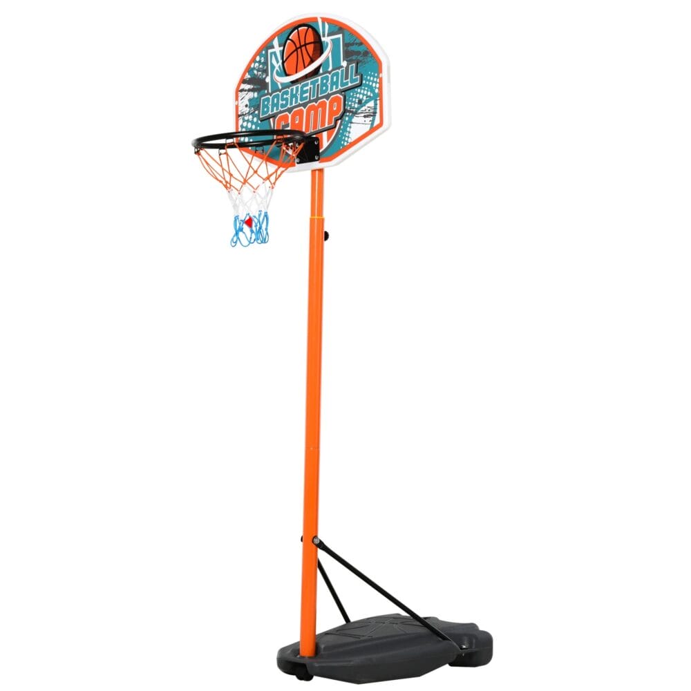 Kinder Basketballkorb + BALL 180-230cm