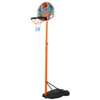 Kinder Basketballkorb + BALL 180-230cm