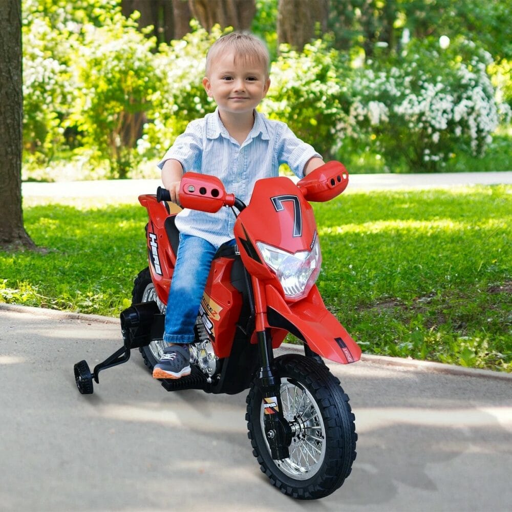 Kindermotorrad Elektromotorrad Kinder Elektro Motorrad