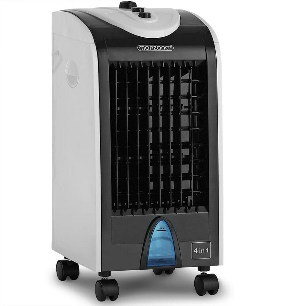 Klimagerät 3in1 Klimaanlage Ventilator 4 Liter