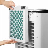Klimagerät 4in1 Klimaanlage Ventilator + Fernbedienung 10 Liter