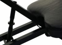 Kniestuhl Sitzhocker Bürostuhl höhenverstellbar mit Rollen