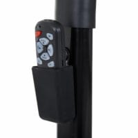 Laufband Klappbar LED-Anzeige und Fernbedienung 1-6Km/h