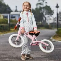 Laufrad Lauffahrrad Kinderlaufrad mit Stossdämpfer
