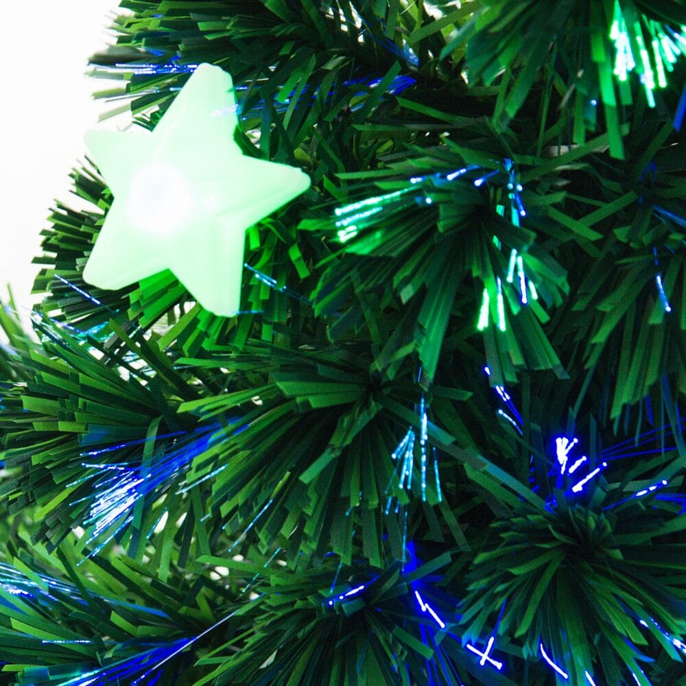 Mini Weihnachtsbaum mit Licht 90cm Tannenbaum