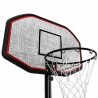 Mobiler Basketballkorb 205 - max. 305cm