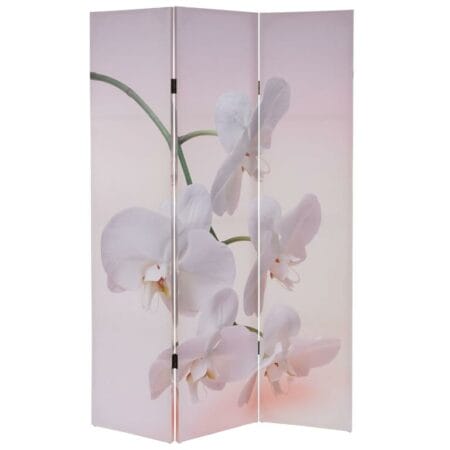 Paravent Orchidee 180x120cm