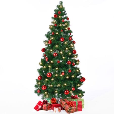 Pop-Up Weihnachtsbaum 150cm inkl. Deko