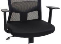 SIHOO Bürostuhl ergonomisch verstellbare Taillenstütze S-förmige Rückenlehne