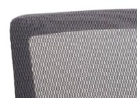 SIHOO Bürostuhl ergonomisch verstellbare Taillenstütze S-förmige Rückenlehne