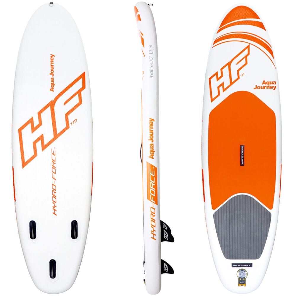 SUP Board Stand up Paddle 274cm ~ HYDRO-FORCE™