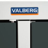 Schliessfach Valberg Doppel-Spind 183x58x50cm ~ anthrazit