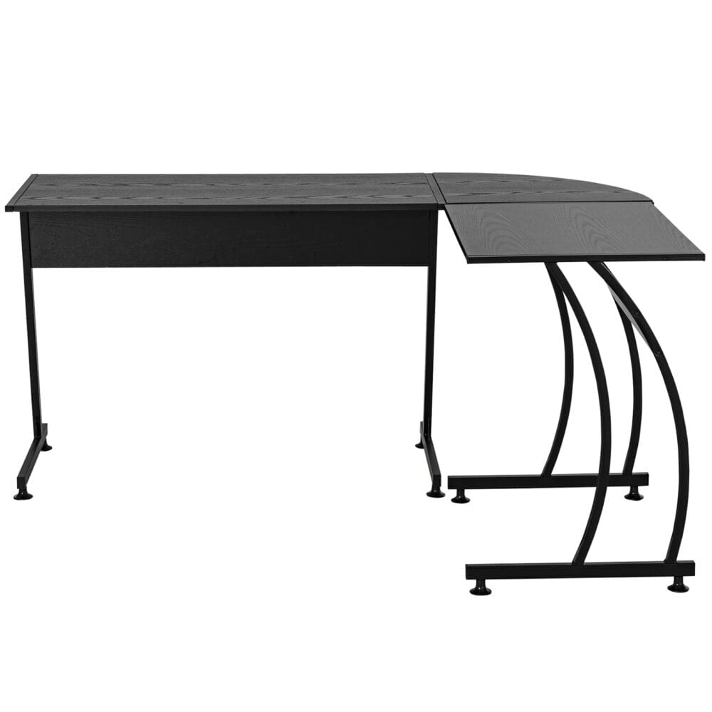 Schreibtisch L-Form Eck-Schreibtisch 112.5x152x74cm