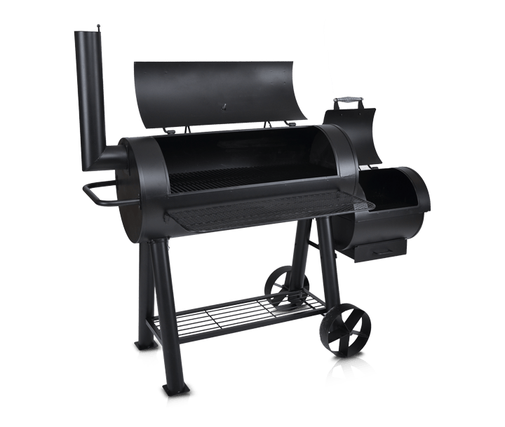 Smoker Holzkohle Grill Sentinel Max Smoker ~ 80kg