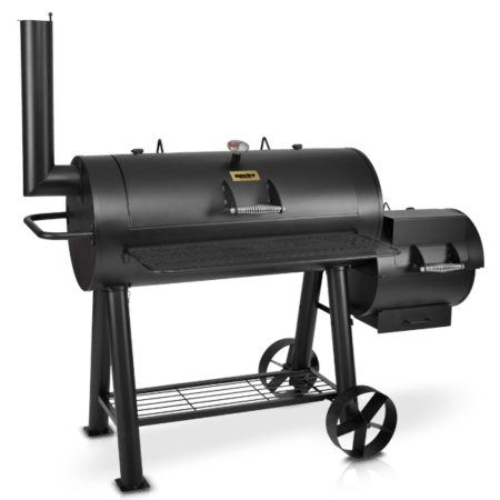 Smoker Holzkohle Grill Sentinel Max Smoker ~ 80kg