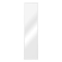 Standspiegel Giovinazzo 150x35cm neigbar Weiss