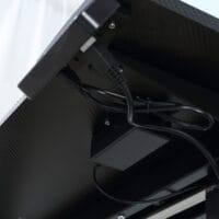 Stehpult Elektrischer Schreibtisch 120x60x114cm
