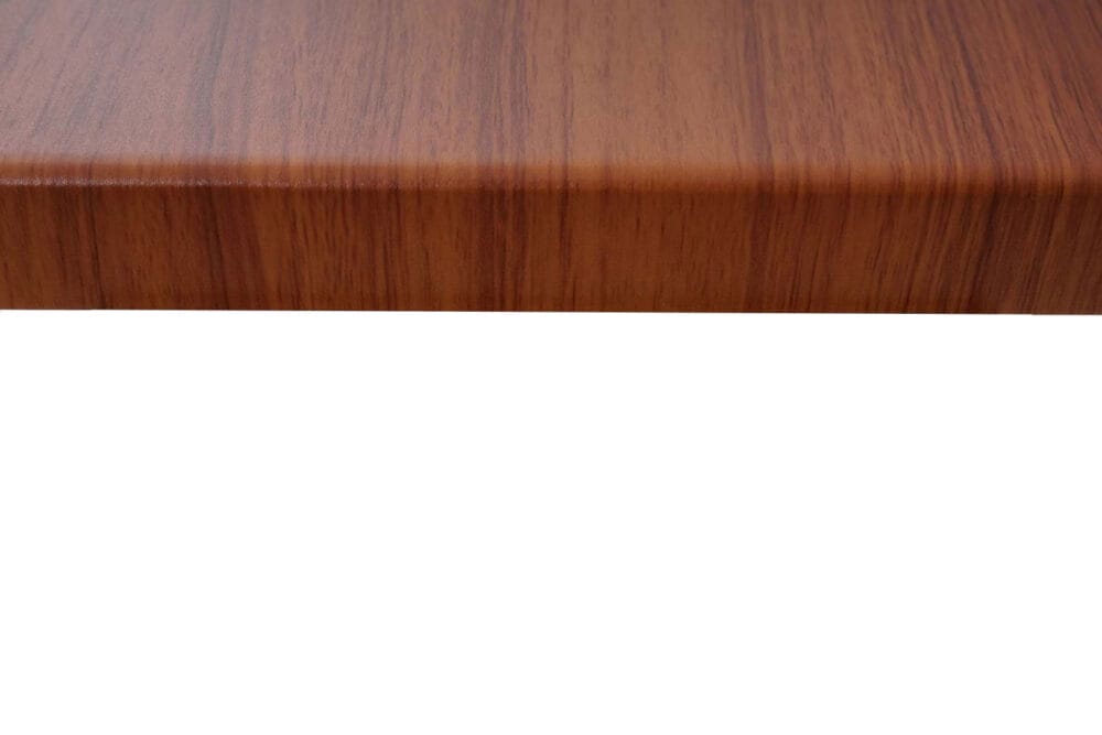 Tischplatte für Eck-Schreibtisch Schreibtischplatte 90° natur