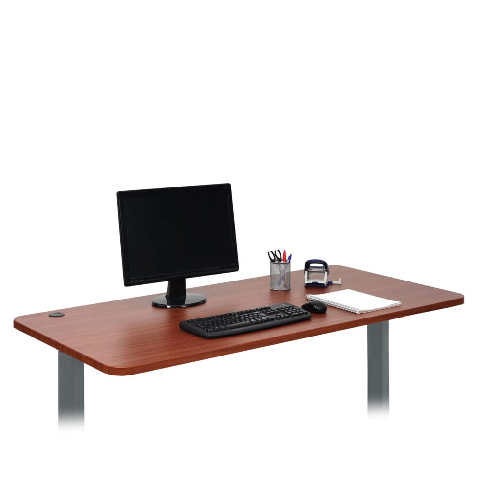 Tischplatte für Schreibtische Schreibtischplatte 160x80cm natur