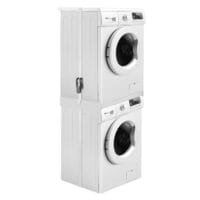 Verbindungsrahmen für Waschmaschinen/Trockner universal