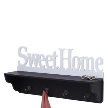 Wandgarderobe Regal Sweet Home 30x60x13cm