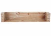 Tanne Holz rustikal massiv ~ 60cm