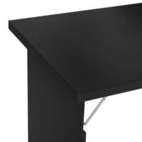 Wandtisch Wandklapptisch Schreibtisch mit Tafel 60x945x147cm