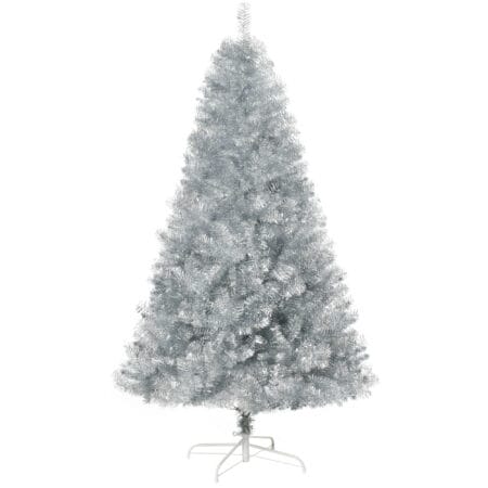 Weihnachtsbaum 180cm mit 1000 Spitzen Ø103x180cm