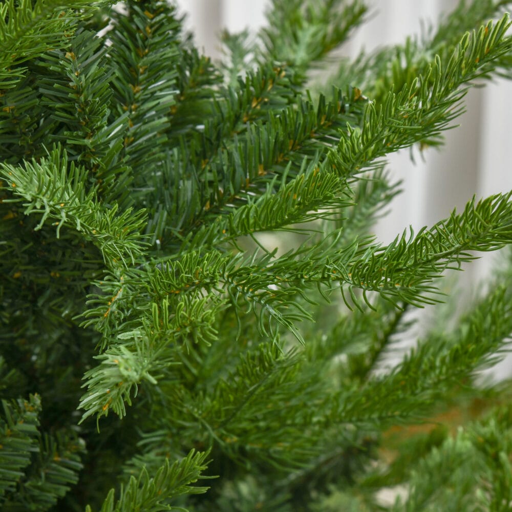 Weihnachtsbaum 180cm naturgetreu mit 1942 Spitzen