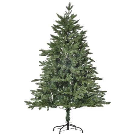 Weihnachtsbaum üppig 150cm 444 Spitzen