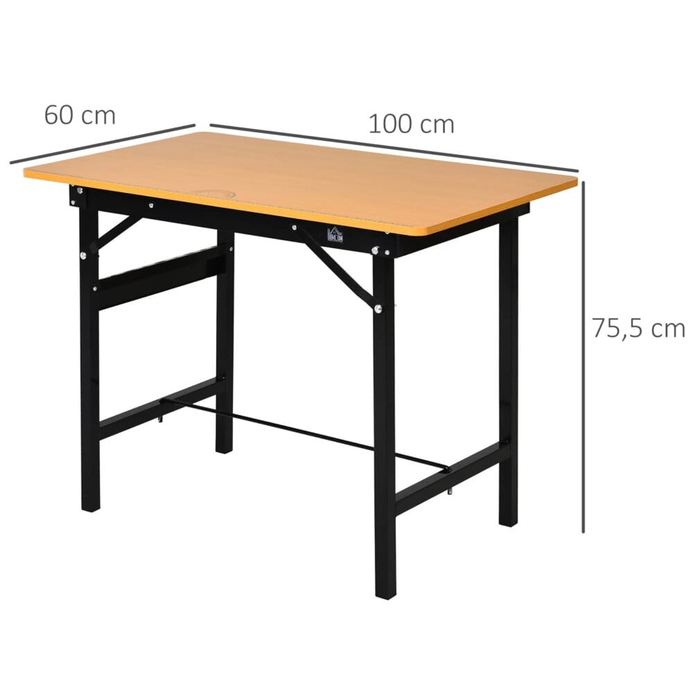 Werkbank Werktisch Arbeitstisch 100x60cm